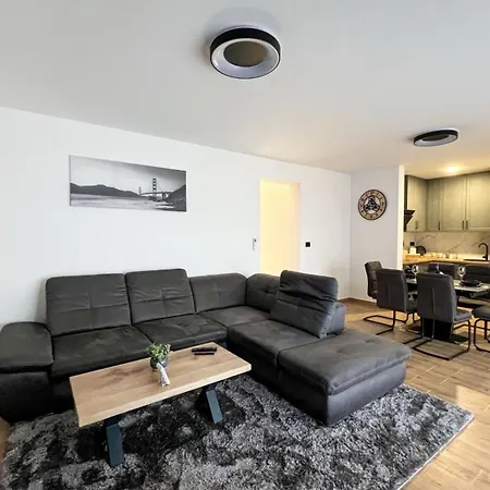 Olimpiko Appartement