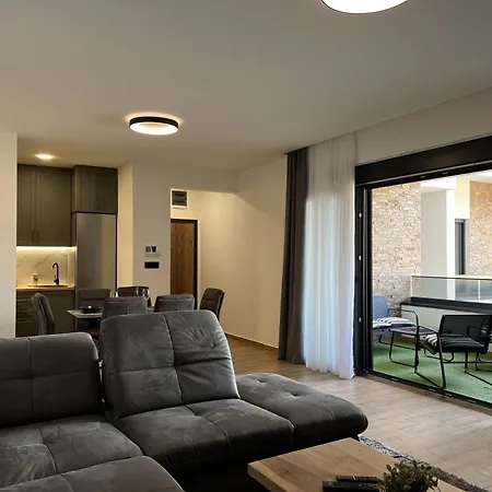 Appartement Olimpiko *