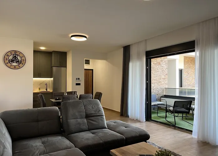 Апартаменты Olimpiko *