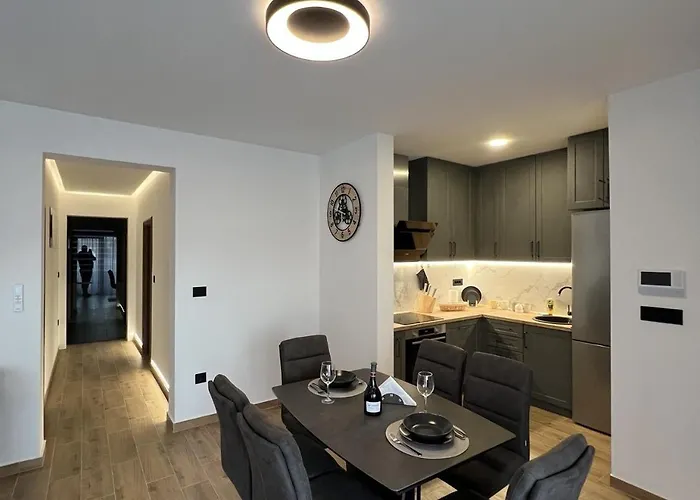 Апартаменты Olimpiko Врдник