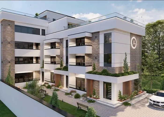 Olimpiko Апартаменты Врдник